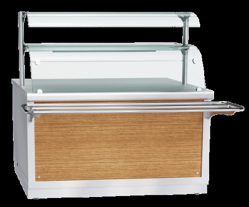 Прилавок для горячих напитков ABAT HOT-LINE ПГН-70Х-05