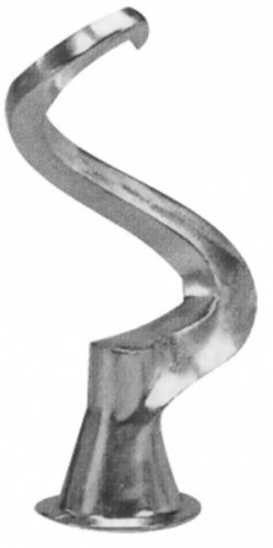 Крюк для планетарных миксеро SPAR SP-30, SP-34