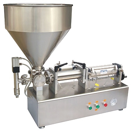 Дозатор поршневой для жидкости HUALIAN PPF-1000T