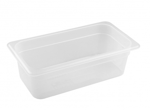 Крышка к гастроемкости RESTOLA GN 1/3 полипропилен