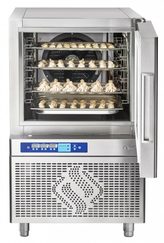 Шкаф шоковой заморозки ABAT ШОК-6-1/1