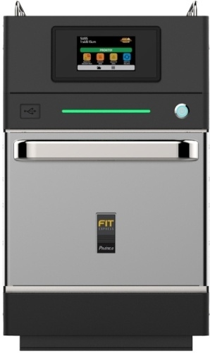 Печь комбинированная PRATICA Fit Express 2 магнетрона 380В, металлич.