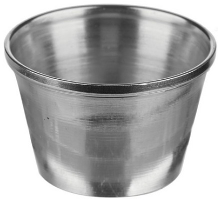 Соусник MGSteel SC45 нержавеющая стальаль,135 мл, D=7,5 см