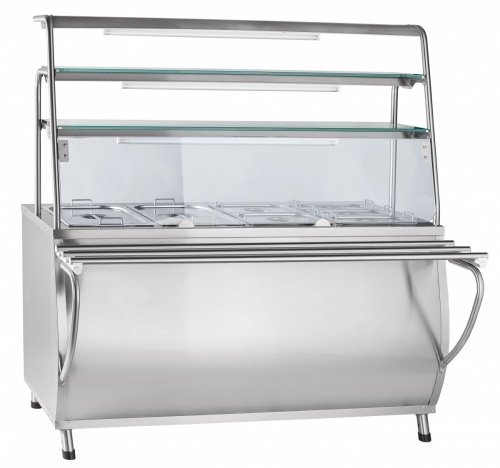 Мармит вторых блюд ABAT ПРЕМЬЕР ЭМК-70Т-01