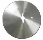 Нож KOCATEQ BLEK04 round knife гладкий