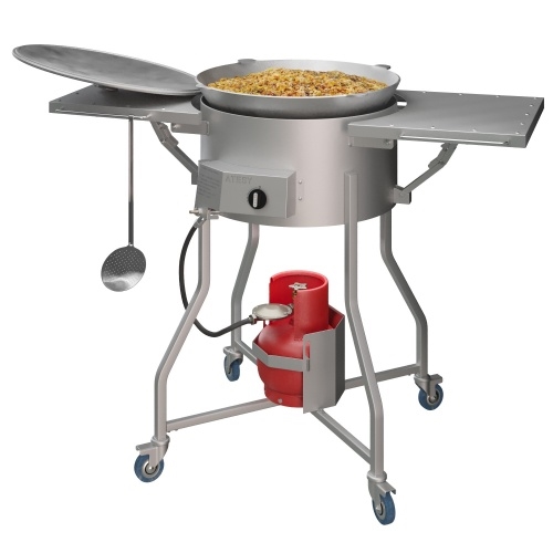 Станция для плова ATESY Навруз ПС-600.687-02-Г-2