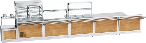 Модуль поворотный ABAT МП-90Х-01 внутренний 90