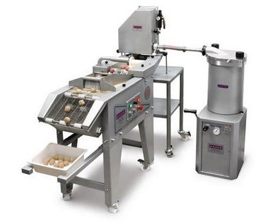 Аппарат для прозводства фрикаделек GASER S-1500-P