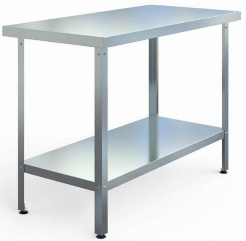 Стол производственный ASSUM СП-С-15/7-П 1500х700х850