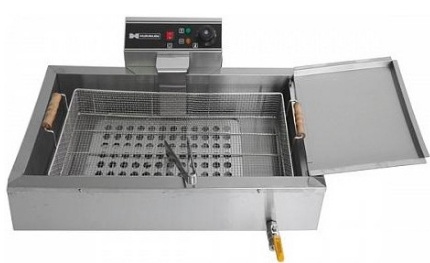 Чебуречница VIATTO EF-16L-TS