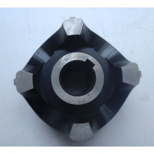 Матрица FOODATLAS JGL-60, 8 яч, Полумесяц Ровный (В), d76, ш50