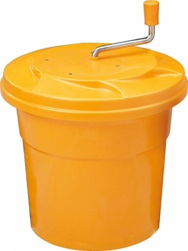 Сушилка-центрифуга для овощей и зелени PAVONI GREENMATIC-12 (бараб.,12л)