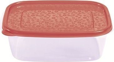 Контейнер 1,25л 210х160х70мм с крышкой полипропилен 569