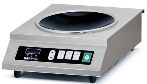 Плита индукционная HURAKAN HKN-ICW35M WOK