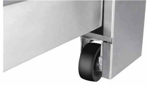 Печь для пиццы GASTROMIX дровяная HPO01S-1