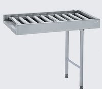 Стол для чистой посуды MEIKO 2180214, роликов.