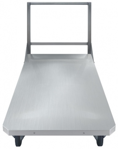 Тележка погрузочная LUXSTAHL ТП-Б