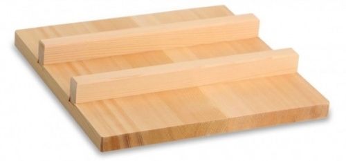 Крышка деревянная для сковороды RESTOPROF 21*21 см