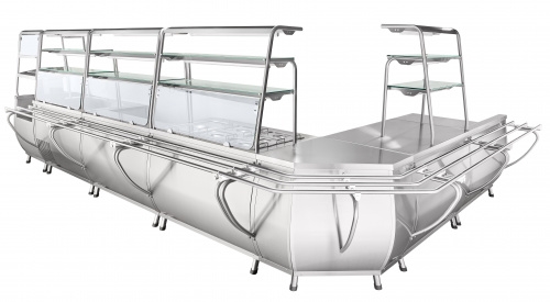 Модуль поворотный ABAT ПРЕМЬЕР МП-45Т