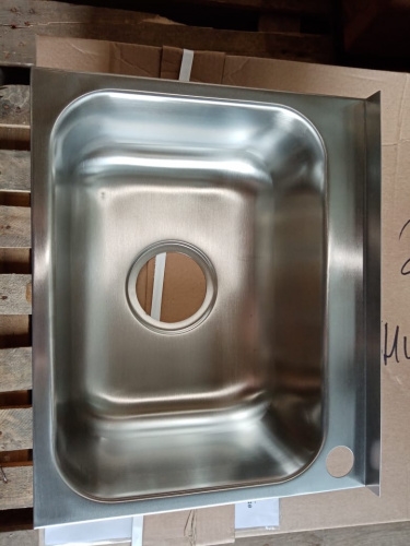 Рукомойник напольный KAYMAN РМН-400/320