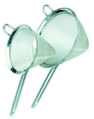 Сито MGSTEEL 43981 нерж.сталь, D=20 см