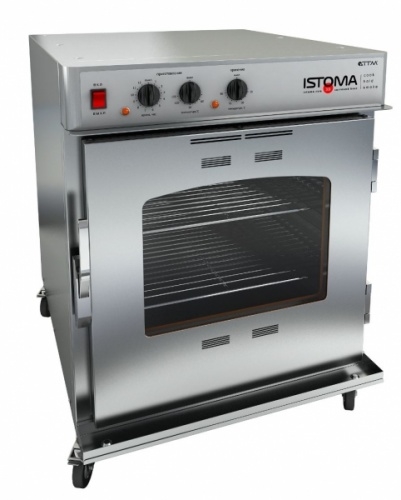 Печь низкотемпературного приготовления без копчения ТТМ ISTOMA LIGHT