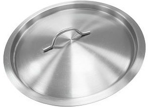 Крышка MACO Spring HG-SS2010024, 18см, нержавеющая стальаль