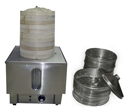 Пароварка KOCATEQ ES4