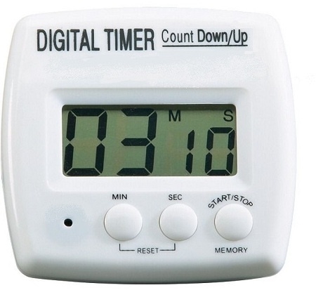 Таймер кухонный MGPROF 70532