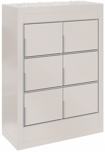 Продуктомат POLAIR iCell Cold- 6sd