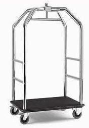 Тележка ОЛДАК ТМ 4.5 для багажа