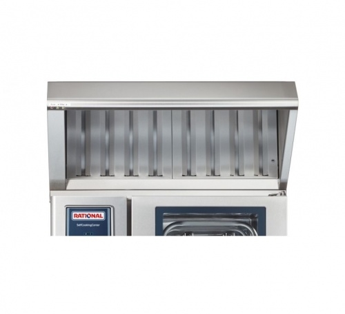 Зонт вытяжной для пароконвектомата RATIONAL XS 6 2/3 ULTRAVENT XS 60.73.865