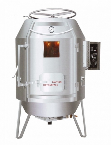 Печь для утки по-пекински с ручным вращением KOCATEQ DH DR 935/9