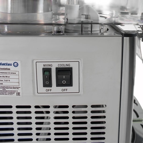Сокоохладитель FOODATLAS 12 PL-3