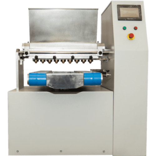 Однобункерная тестоотсадочная машина МИКС МОТ-200 01П струнная резка