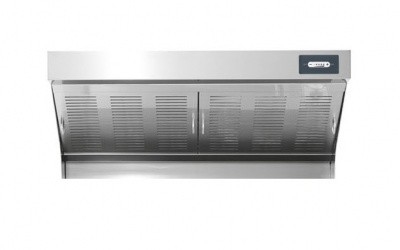 Зонт вытяжной CUPPONE KTP435NT для печи TP435