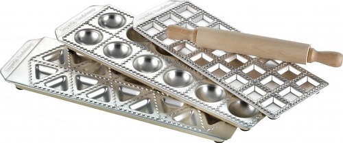 Набор для приготовления равиолли IMPERIA 3 формы 317