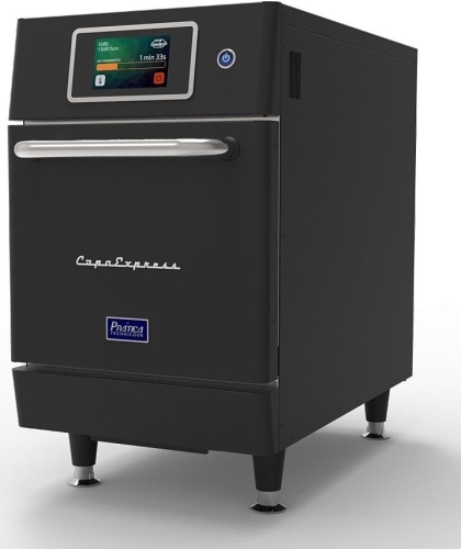 Печь комбинированная PRATICA Copa Express 2 магнетрона 380В, черный