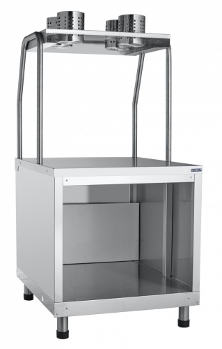 Прилавок для столовых приборов ABAT АСТА ПСП-70КМ