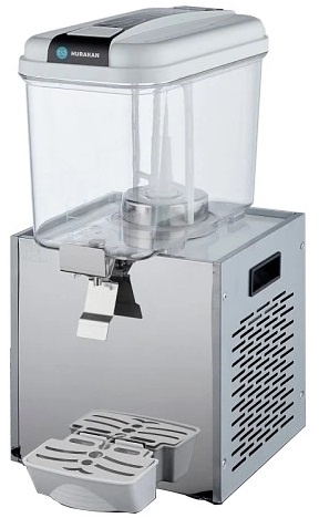 Сокоохладитель HURAKAN HKN-LSJ18Lx1