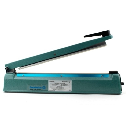 Запайщик пакетов ручной FOODATLAS Pro PFS-400 (металл, 2 мм)