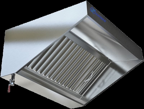 Зонт вытяжной пристенный KAYMAN ЗВП-211/1010