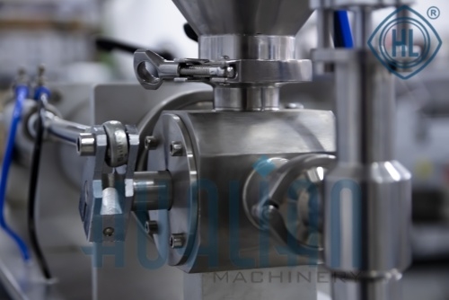 Дозатор поршневой для жидкости HUALIAN PPF-1000T