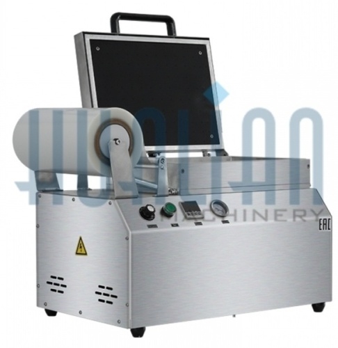 Cкин упаковочная машина HUALIAN HLV-300VST 187*137*55мм, матрица на 2 лотка