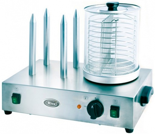 Аппарат для хот догов VIATTO HHD-1