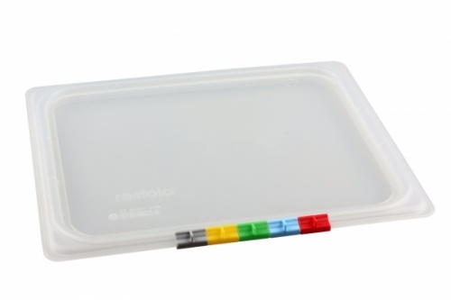 Крышка к гастроемкости RESTOLA GN 1/2 полипропилен