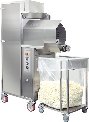 Аппарат для попкорна ТТМ Mini Robopop 25