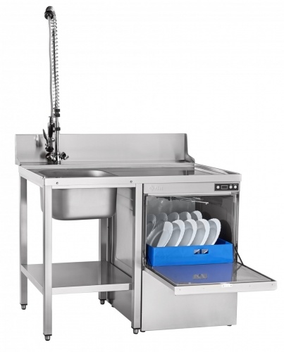 Машина посудомоечная фронтальная ABAT МПК-500Ф