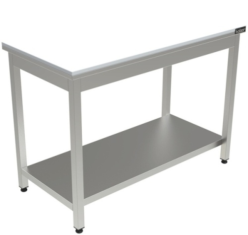 Стол производственный KOBOR СППП-150/80