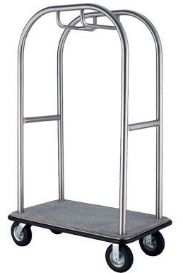 Тележка ОЛДАК ТМ 4.8 для багажа